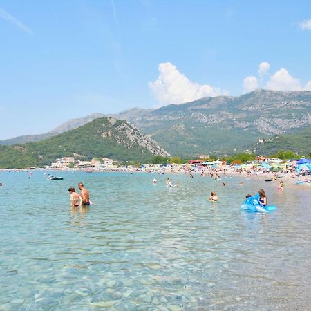 Apartments Siljak Petrovac Exteriör bild